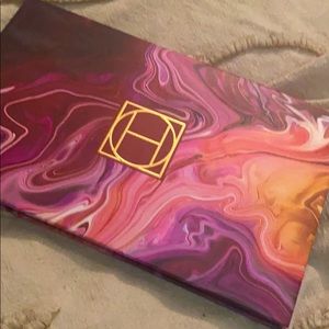 Pressed Pigment Eyeshadow Palette